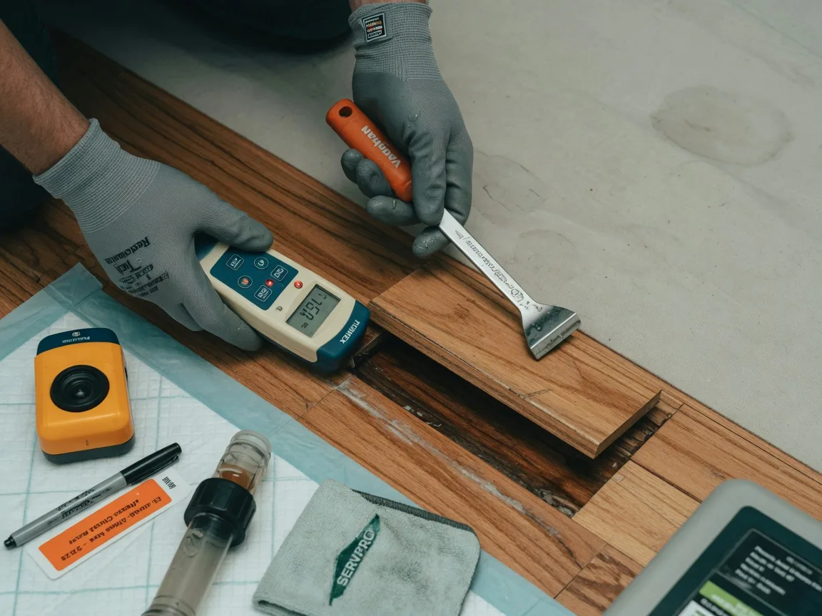 Why choose Water Damage Restoration in Pattonville, TX